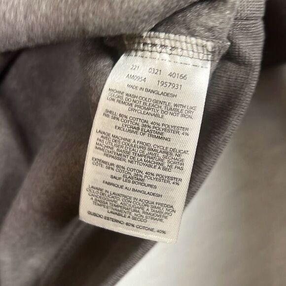 Columbia Men’s Trek Fleece Logo Crewneck warm comfortable pullover Men XL NWT - Picture 5 of 6